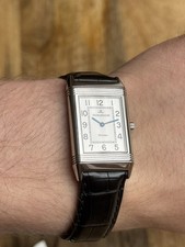 Jaeger-LeCoultre  Reverso Classic 250.8.08 . Great condition.