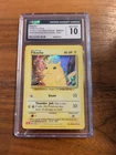 Pikachu 008/034 Trading Card Game Classic Holo CGC 10