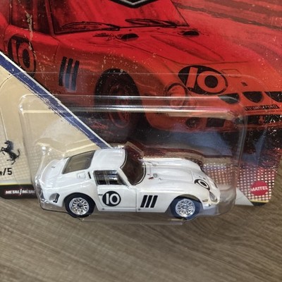 2026 Hot Wheels Premium Car Culture Vintage Racing Ferrari 250 GTO