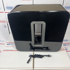 Sonos Sub Gen 1 Wireless WiFi  Powered Subwoofer – S2/S1 - SAME DAY - WARRANTY