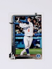HYESEONG KIM 2025 Topps Baseball Series 2
