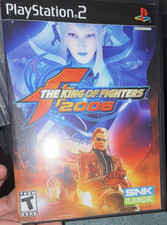 SNK The King of Fighters 2006 Sony PlayStation 2 Fighting Game T NTSC-U/C