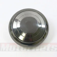 Billet Aluminum Banjo Style Steering wheel Horn Button Replacement Chevy Ford 