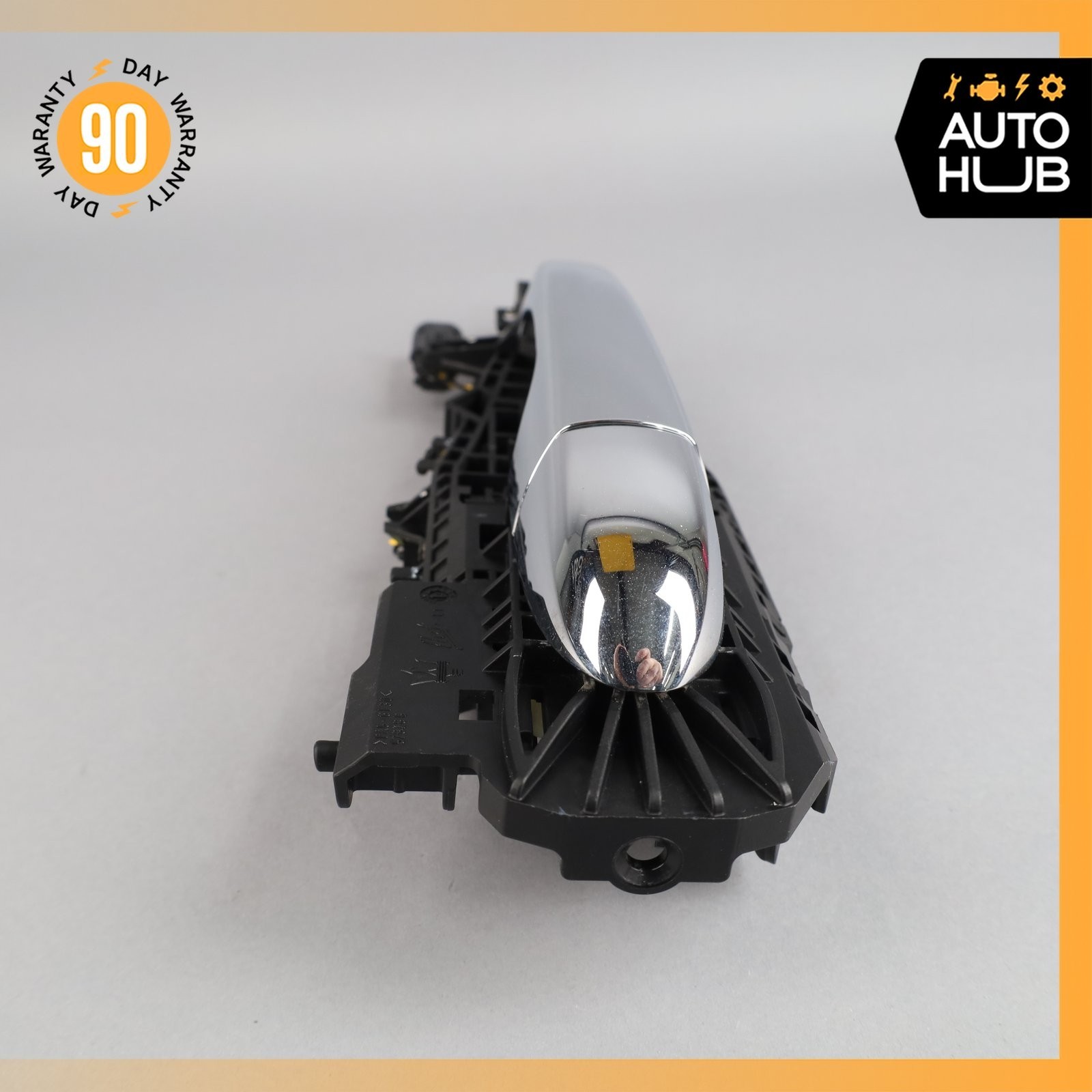 14-21 Maserati Ghibli M157 Rear Left Driver Side Exterior Door Handle OEM