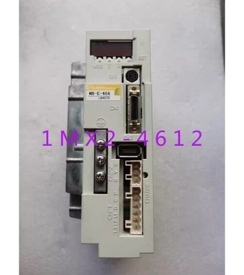 1pc used     MR-E-40A 400W #jg