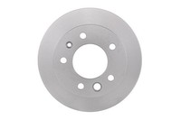 2X Bosch Bremsscheibe 0 986 478 849 FüR MERCEDES-BENZ VW
