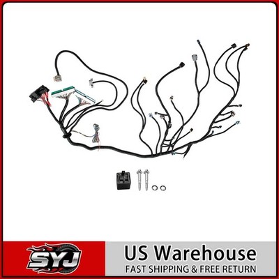 03-07 Stand Alone Harness for LS3 Vortec 4.8 5.3 & 6.0-Liter T56/4L80E