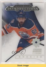 2018 Upper Deck Ultimate Collection Introductions Tier 1 Cooper Marody READ q2l