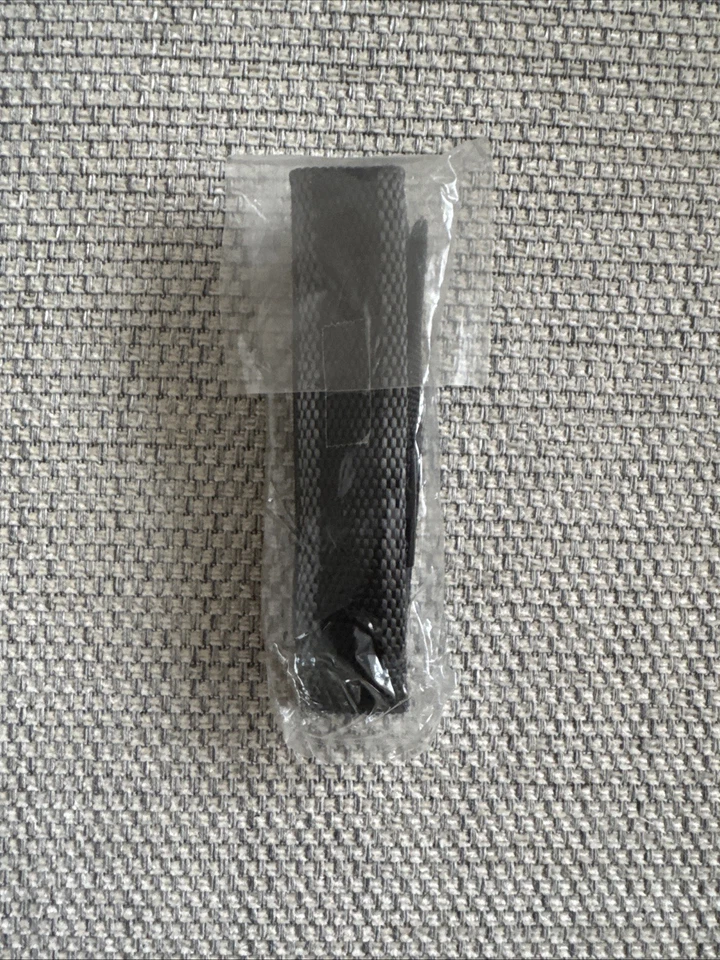 Original JVC Camcorder Camera Shoulder Neck Carry Strap Retro Black Grey - Image 2 of 2