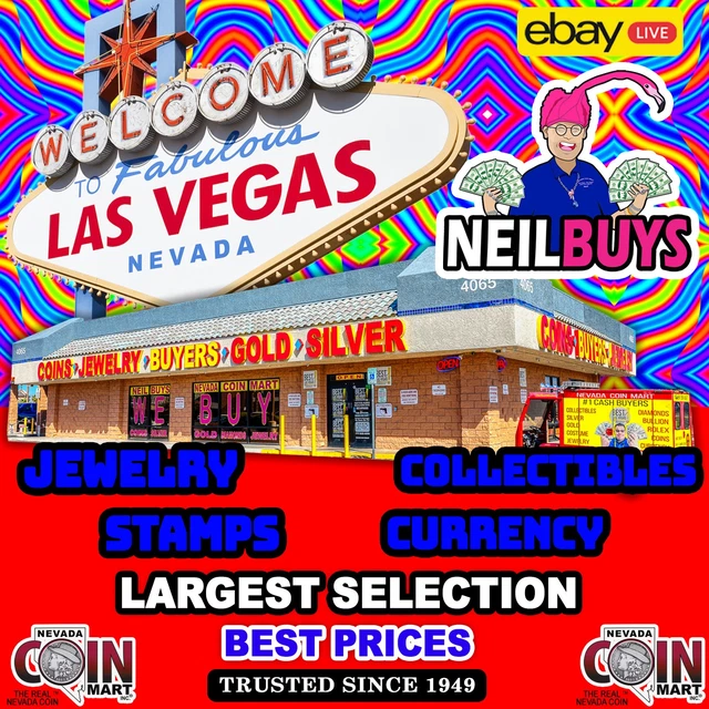 NI#3432 AS SHOWN ON SCREEN OFFICIAL NEIL BUYS EBAY LIVE SHOW 10/16/25