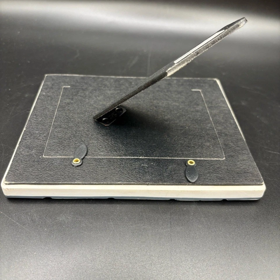 Scribbles Russ I Love My Grandma Picture Frame Handpainted Gift Holds 3.5" x 5" - Image 3 of 4