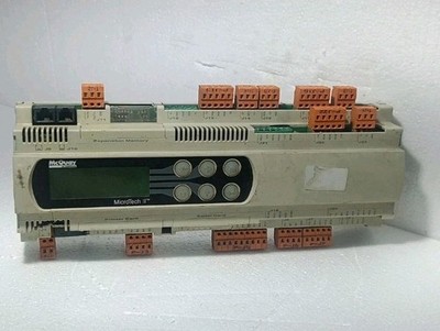 McQuay Carel MicroTech II PCO2MQ3BL0 Rev. 1.613 Kompressorsteuerung - Für Teil