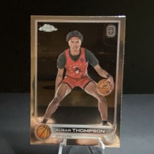 Topps 2022-23 Chrome OTE Ausar Thompson #100 City Reapers Basketball Base