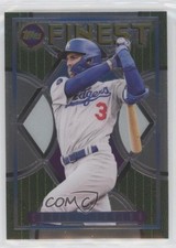 2022 Topps Finest Flashbacks Chris Taylor #16 0b3