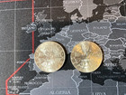 Austria 25 Schilling 2 Silver Commemorative Coins 1972 and 1973 — photo 2