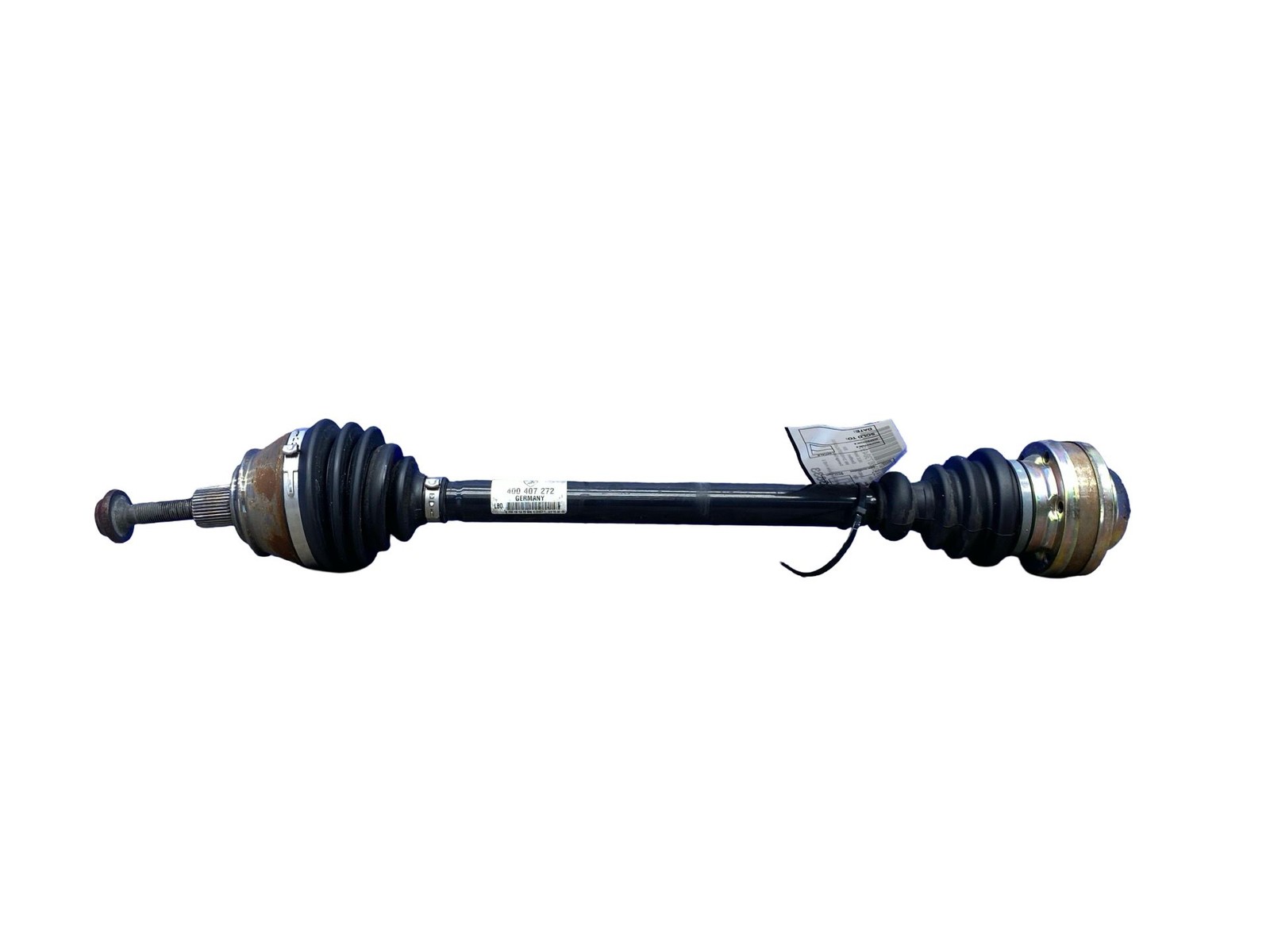 2004 - 2008 Lamborghini Gallardo LP520-4 Oem 5.0L Front Right CV Axle Shaft