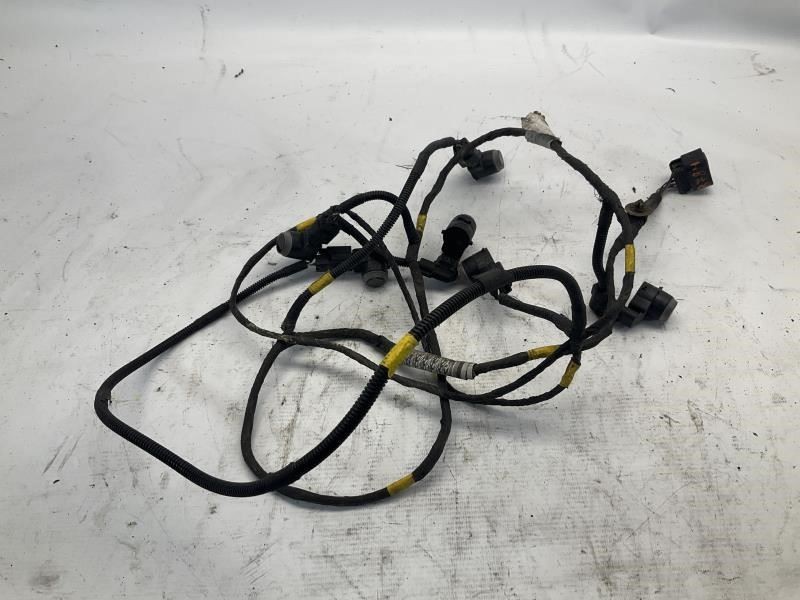 14-17 Maserati Ghibli S Q4 Front Bumper Cover Wire Harness Parktronic B