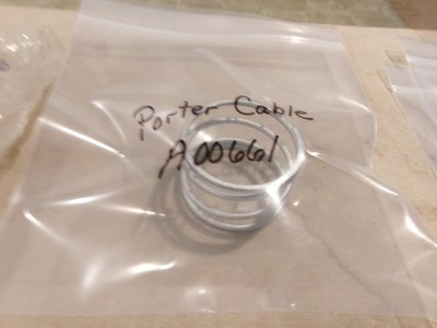 OEM PORTER CABLE A00661 SPRING