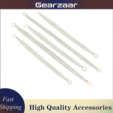 Professional Vehicle Grounding Strap Cable For Truck Car Set 3-10" & 2-13"