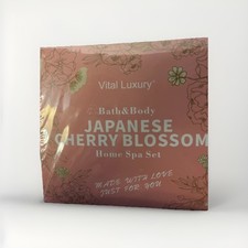 Bath  Body Kit, 3 Fl Oz Travel Size, Ideal Skincare Relaxing Home Spa Set, I...