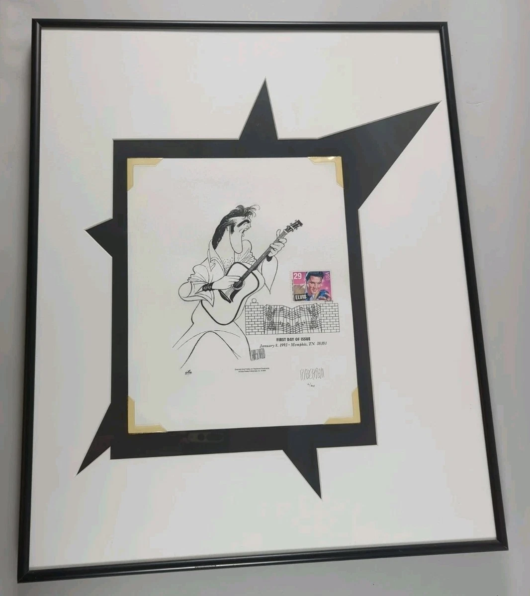 Original Art Prints Al Hirschfeld for sale | eBay