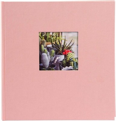 Goldbuch 31722 Photo Album W x H Pink 100 Pages Frame/Album
