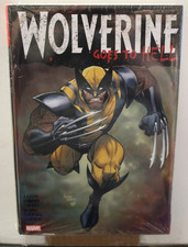 WOLVERINE GOES TO HELL Omnibus (2025) 2nd Edition, Jason Aaron, Art Adams