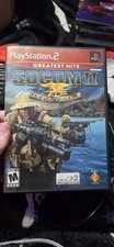Socom Ii Us Navy Seals Greatest Hits (Playstation 2 Ps2) EXCELLENT DISC