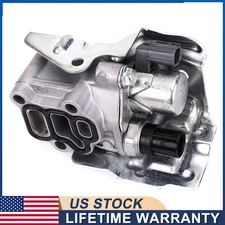 15810-RAA-A03 Solenoid Spool For Honda Acura Vtec Solenoid Spool Valve W/gasket