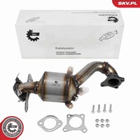 Katalysator Esen SKV 62SKV134 FüR VW Golf 5 Variant 1K5 Passat B6 3C2 Plus 5M1 3