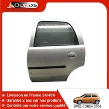 Porte arrière et accessoires Opel CORSA