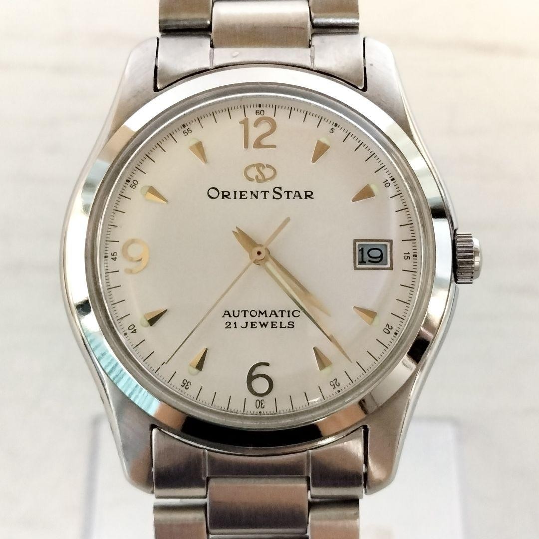 OrientSTAR 597302-70CS Skeleton Automatic Watch M… - image 6