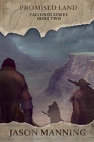 Promised Land Jason Manning Taschenbuch Kartoniert / Broschiert Englisch 2019