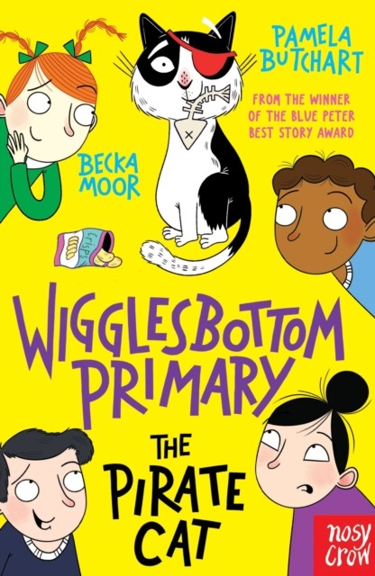 Wigglesbottom Primary: The Pirate Cat - Image 5