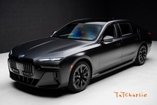 2023 BMW i7 xDrive60
