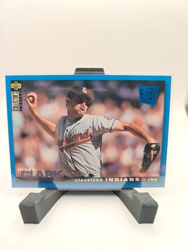 1995 Upper Deck Collector's Choice Special Edition Mark Clark #121 card