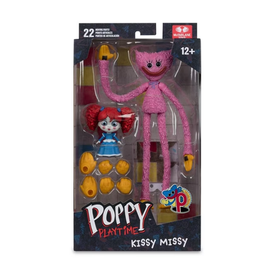 SHIPS NOW* McFarlane Toys Poppy Playtime Kissy Missy & Poppy 7