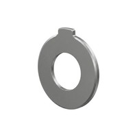 Din 432 Scheibe Stahl 46Mm Mit AußEnnase 10 Stk