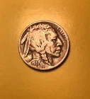 1937-D Full Date Buffalo Nickel SEE PHOTOS FOR CONDITION (FREE SHIPPING)