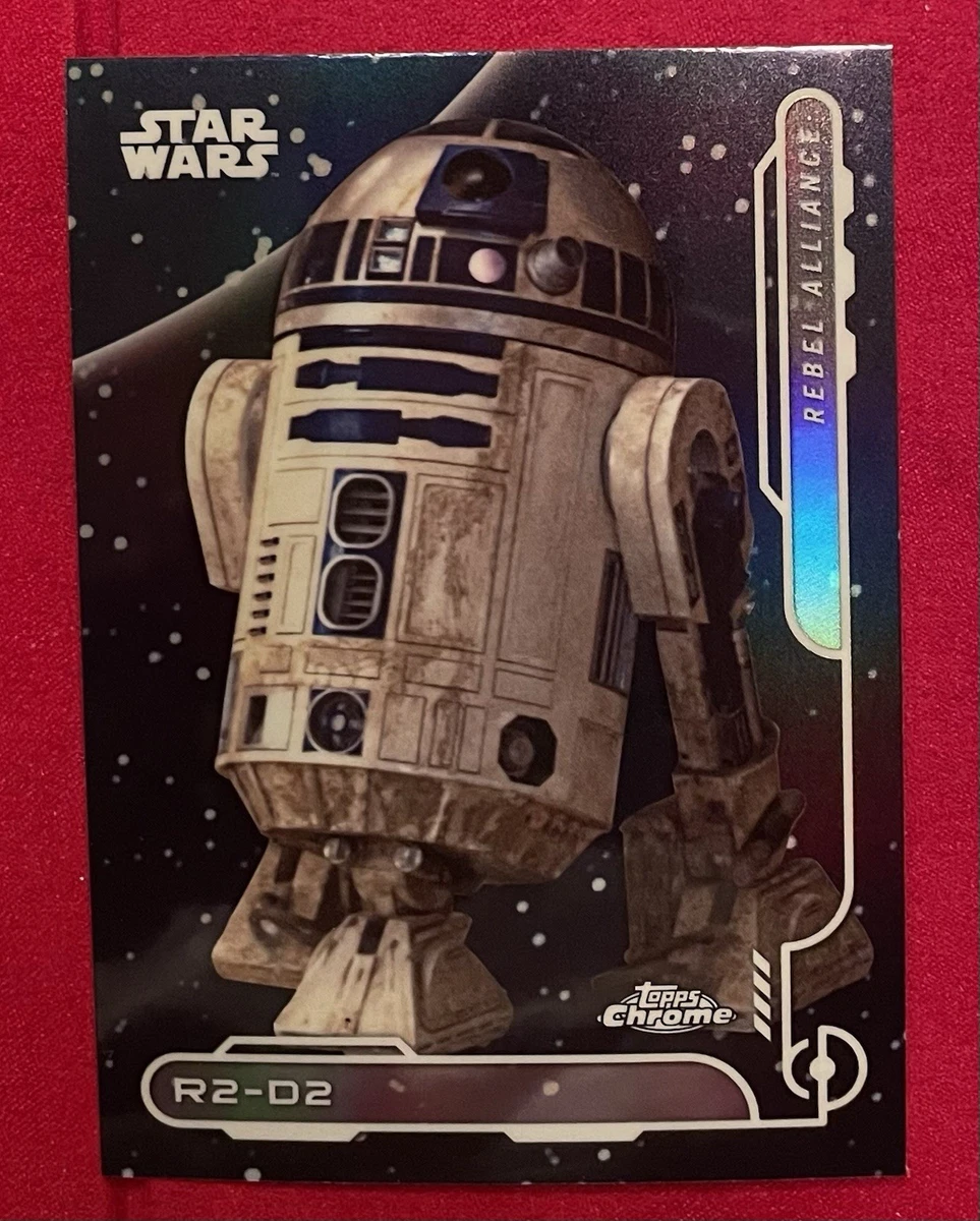 R2-D2 Trading Cards for sale | eBay