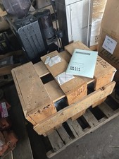 Squire Cogswell Robuschi Rotary Vane Vacuum Pump RVM