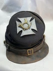 Civil War Union 5th Corps Infantry Bummer/Forage Cap Hat Kepi W/ Maltese Cross