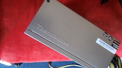 Thermaltake TR2 RX 850W ATX 12V 2.3 80 Plus Bronze TR2 RX-850AH3CH Power Supply - Picture 7 of 12