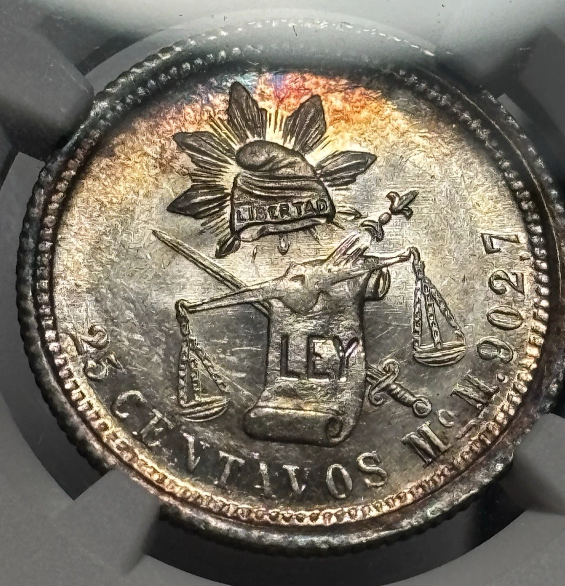 1883 Year Silver Mexican Coins for sale | eBay
