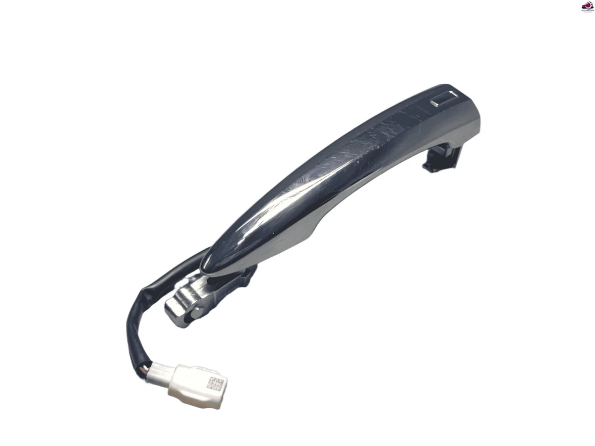 Poignée De Porte Extérieure Droite Avant Nissan Altima 2002-2006 - Noire, MIROZO, Neuve