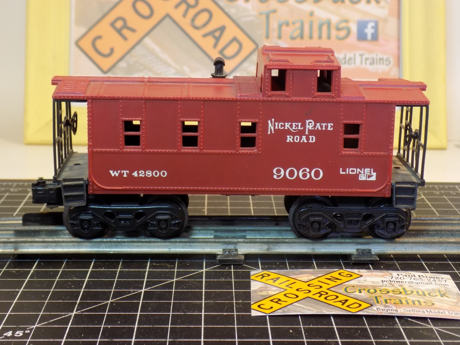 Click here to see eBay Auction