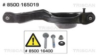Verbindungsarm, RadaufhäNgung Triscan 8500 165019 Ford 1719007 Ford 1744422