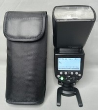 Godox TT685C Flash for Canon Cameras with Case and Stand