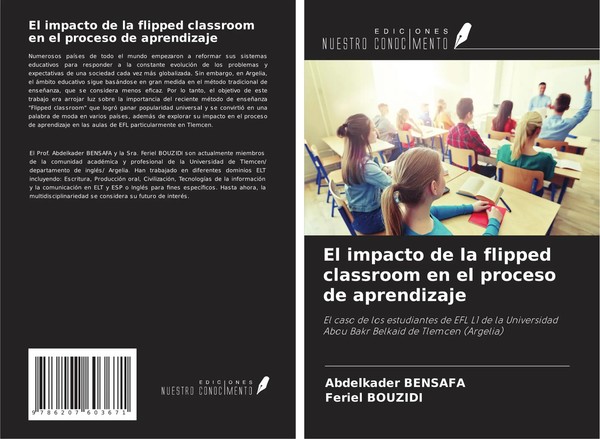 El Impacto De La Flipped Classroom En El Proceso De Aprendizaje Bensafa (U. A.)-image