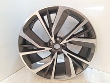 2020 JAGUAR I-PACE JAGUAR I-PACE 22" ALLOY 8.5 X 22 ET 50.5 WHEEL HAS MINOR MARK